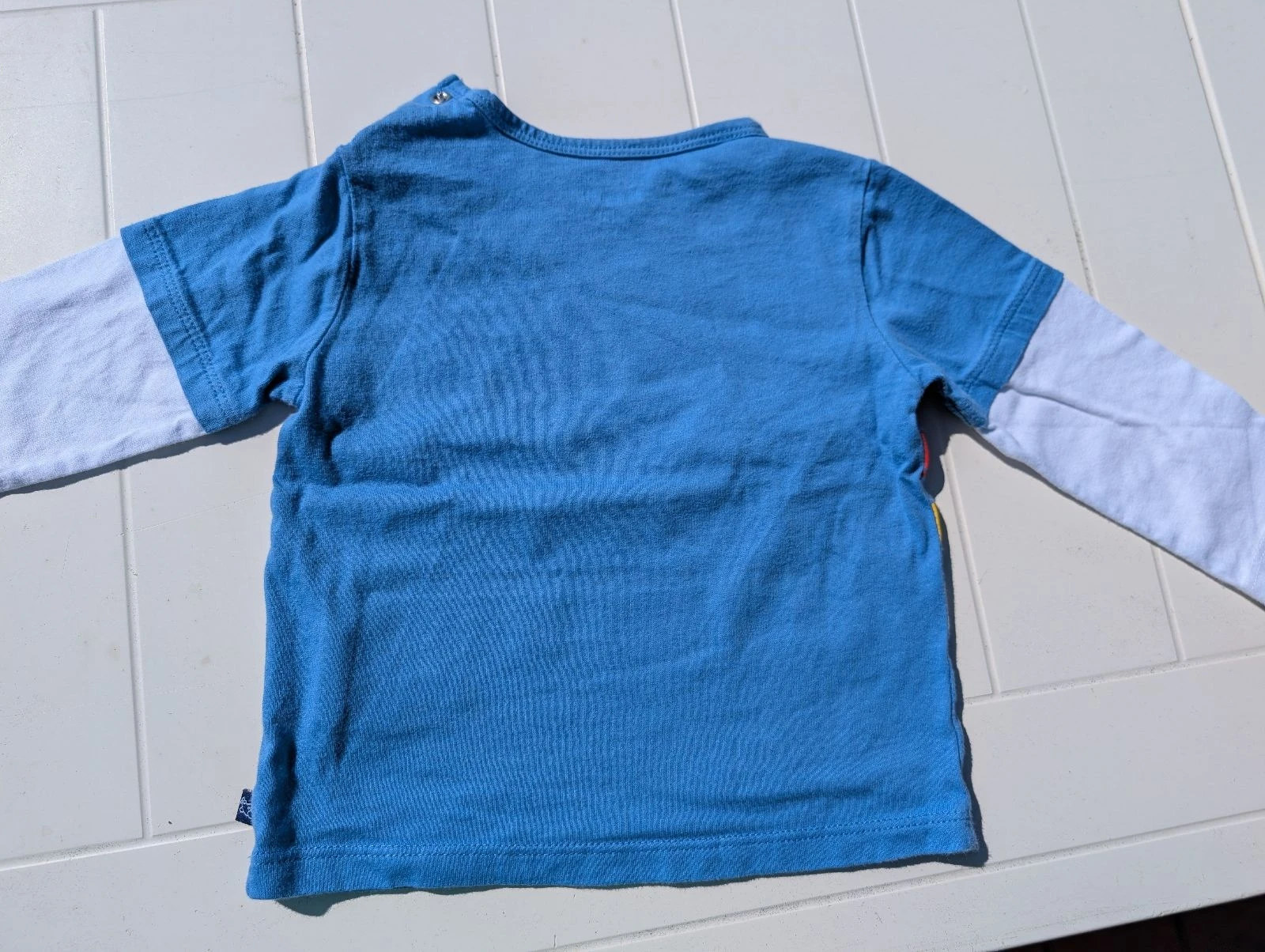 Camiseta de manga larga 18 meses – photo 2